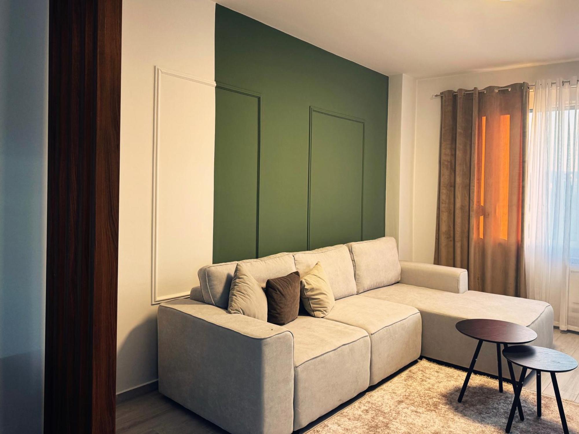 Enol Plazza Apartment Tirana Exterior photo