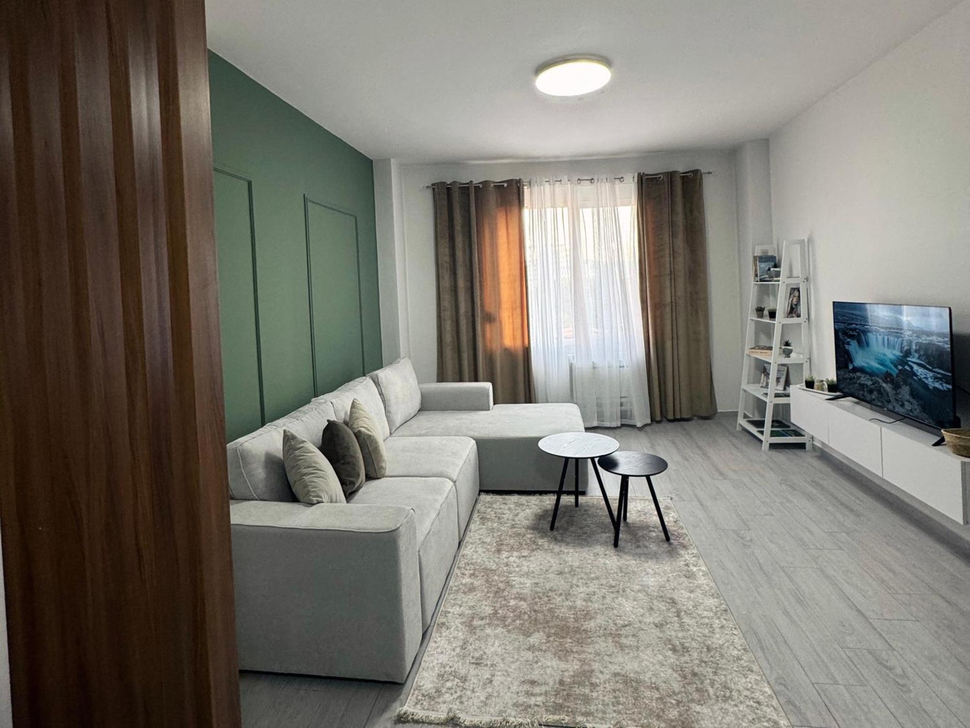 Enol Plazza Apartment Tirana Exterior photo